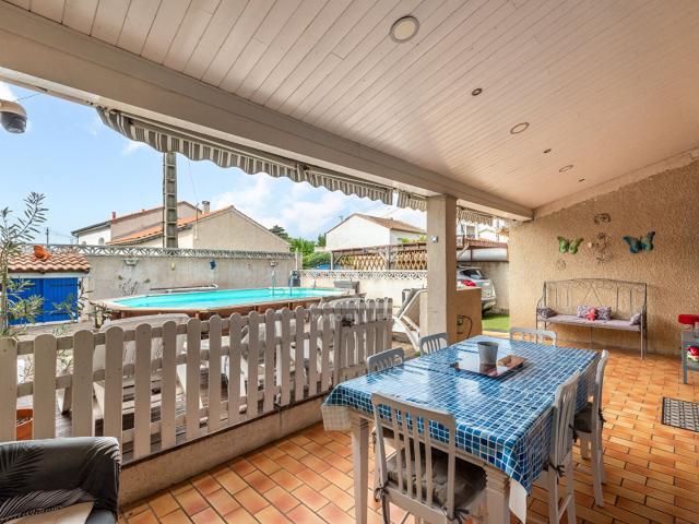 Maison vente à Narbonne