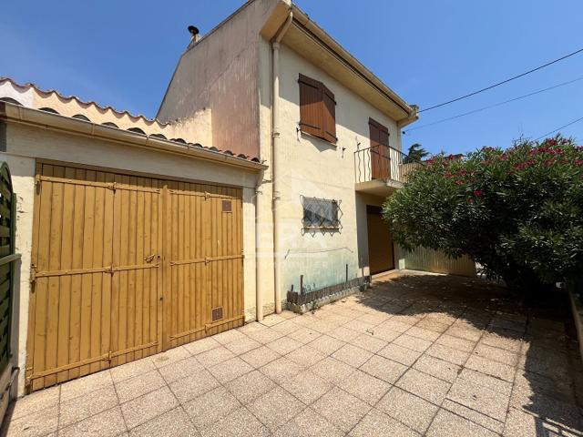 Maison vente à Narbonne
