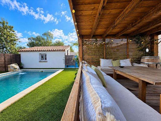 Maison vente à Baliste, Narbonne