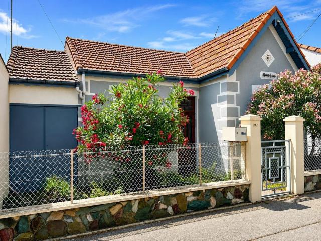 Maison vente à Saint-Jean-Saint-Pierre, Narbonne