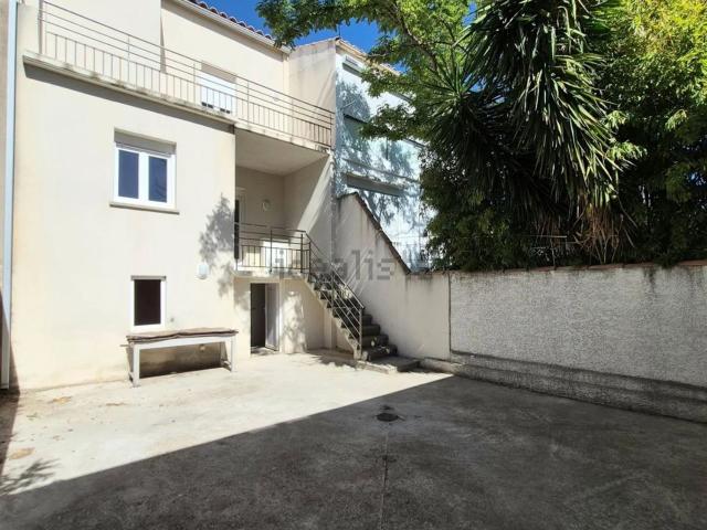 Maison location à Vallière, Narbonne
