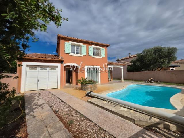 Maison vente à Bourg, Narbonne