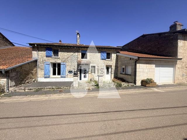 Maison vente à Narcy, Haute-Marne