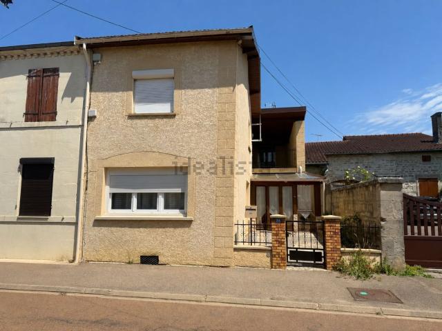 Maison vente à Narcy, Haute-Marne
