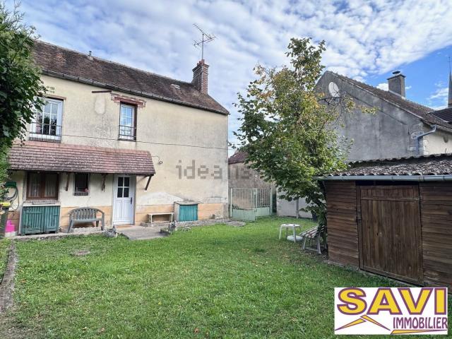Maison vente à Nargis