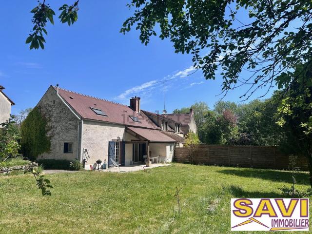 Maison vente à Nargis