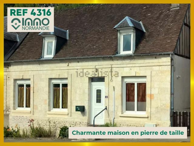 Maison vente à Nassandres, Nassandres sur Risle