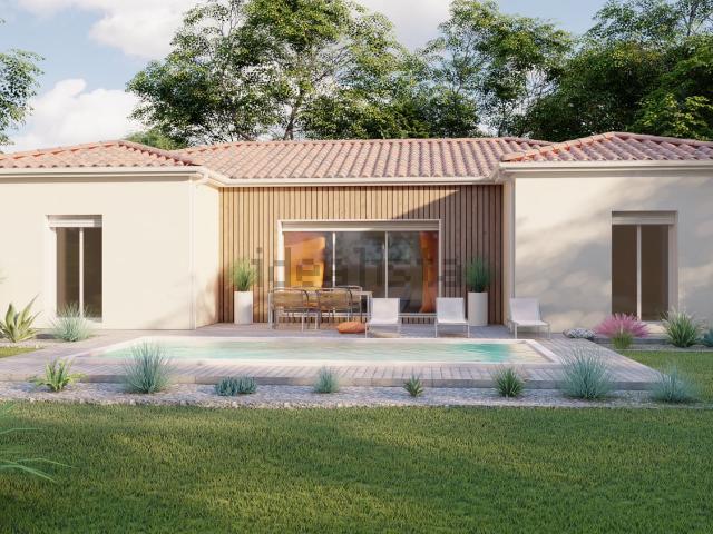 Maison vente à Nassiet, Landes