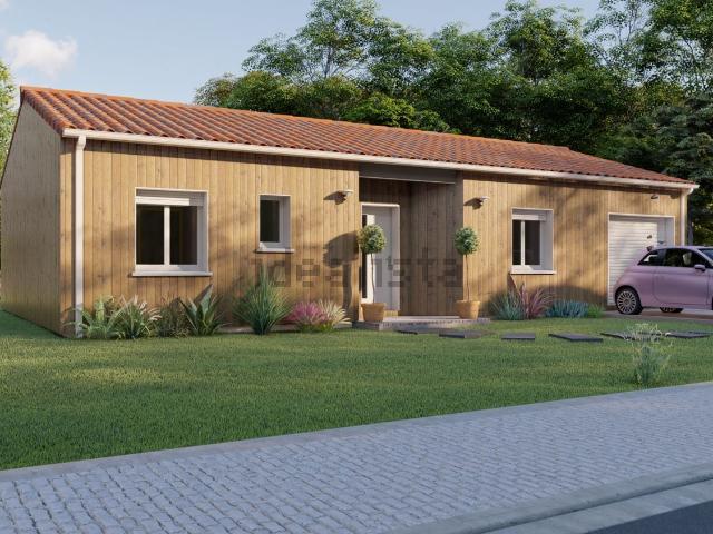 Maison vente à Nassiet, Landes