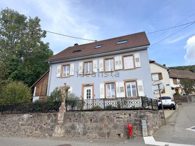 Maison vente à Natzwiller, Collectivité européenne d'Alsace