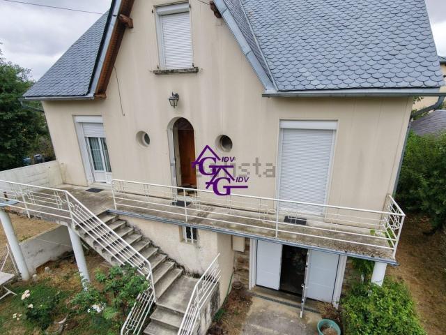 Maison vente à Naucelle, Aveyron