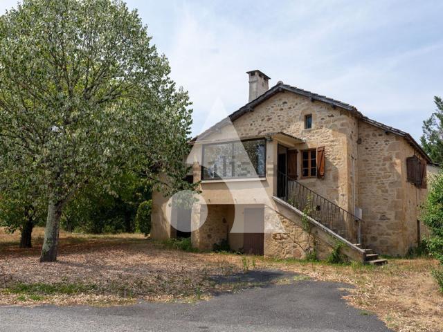 Maison vente à Naussac, Aveyron