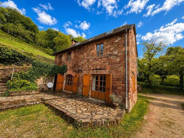 Maison vente à Combret, Nauviale