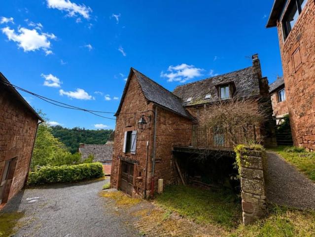 Maison vente à Combret, Nauviale