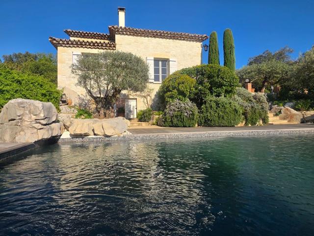 Maison vente à Navacelles, Gard