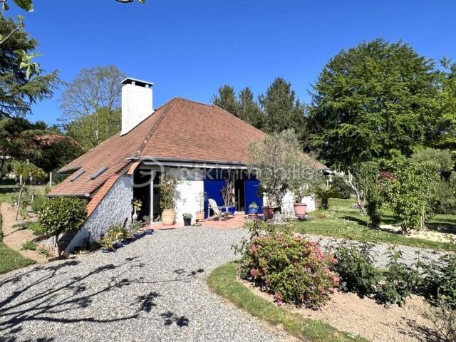 Maison vente à Navailles-Angos, Pyrénées-Atlantiques