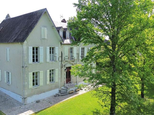 Maison vente à Le Faubourg, Navarrenx
