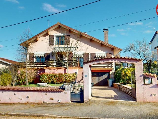 Maison vente à Vesoul, Haute-Saône