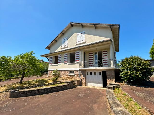 Maison vente à Tulle, Naves