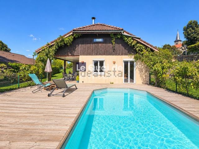 Maison vente à Nâves-Parmelan, Haute-Savoie