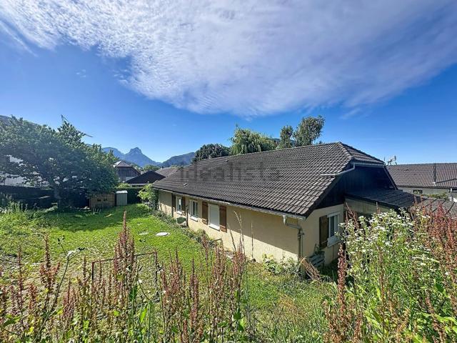 Maison vente à Laval, Nâves-Parmelan