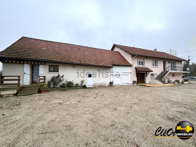 Maison vente à Le Bréjon, Navilly