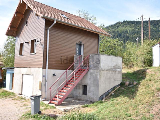 Maison location à Nayemont-les-Fosses, Vosges