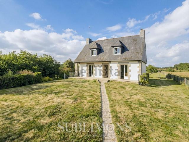 Maison vente à Le Bois de la Roche, Mauron