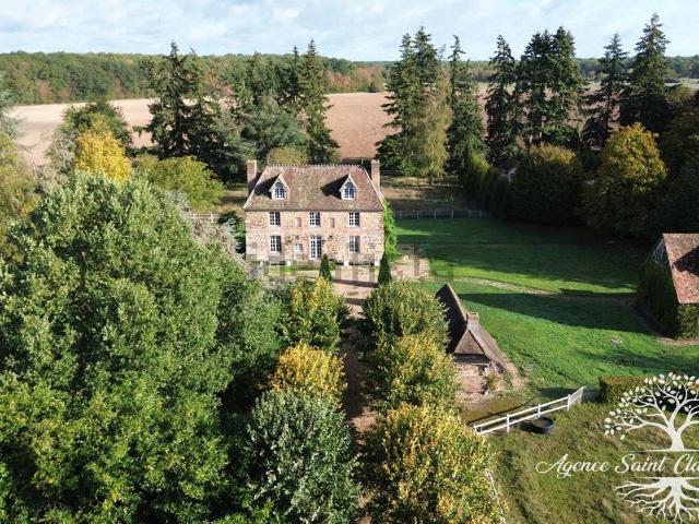 Maison vente à Le Coq, Neaufles-Auvergny