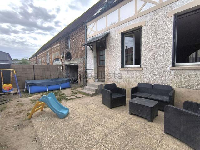 Maison vente à Sérifontaine, Oise