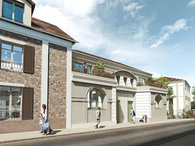 Maison vente à Rambouillet, Neauphle-le-vieux