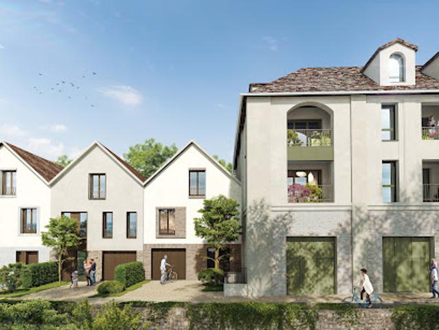 Maison vente à Rambouillet, Neauphle-le-vieux