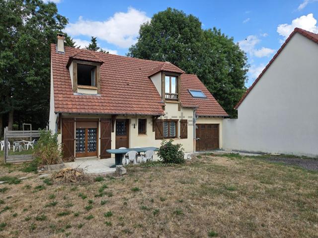 Maison vente à Bréval, Neauphlette