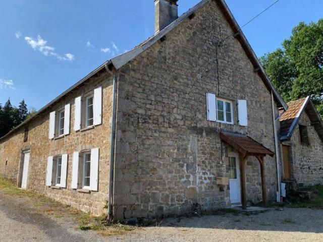Maison vente à Neuvialle, L'Église-aux-Bois