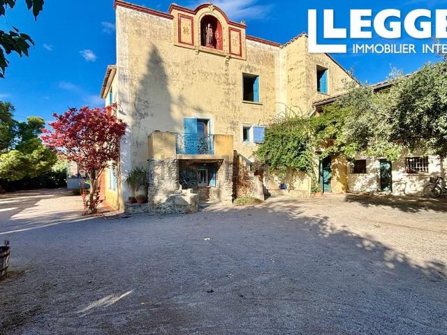 Maison vente à Lotissement Castany, Néfiach