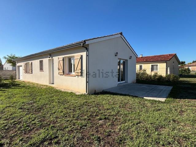 Maison location à Saint Gilles, Nègrepelisse