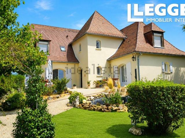 Maison vente à Le Peyrou, Négrondes