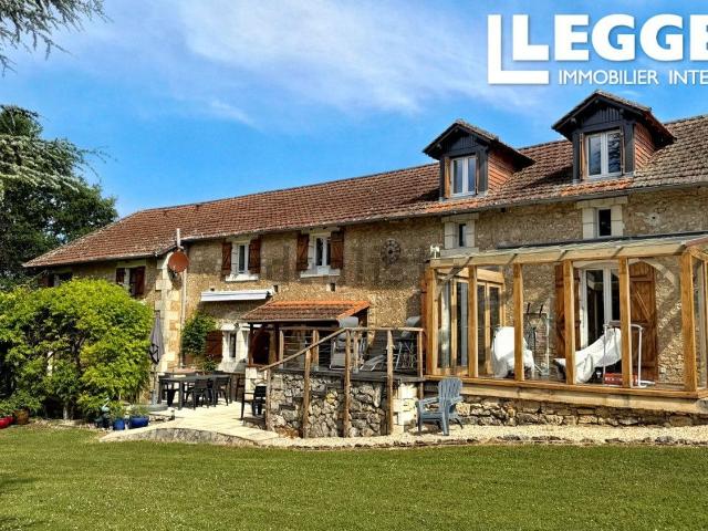 Maison vente à Négrondes, Dordogne
