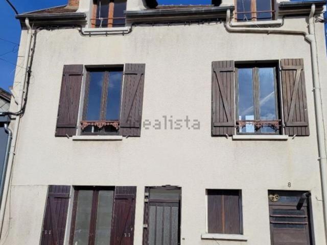 Maison vente à Chaintréauville, Saint-Pierre-lès-Nemours