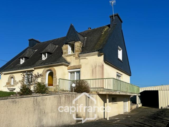 Maison vente à Pontivy, Bretagne