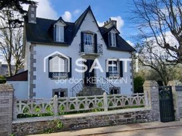 Villa vente à Morlaix, Bretagne