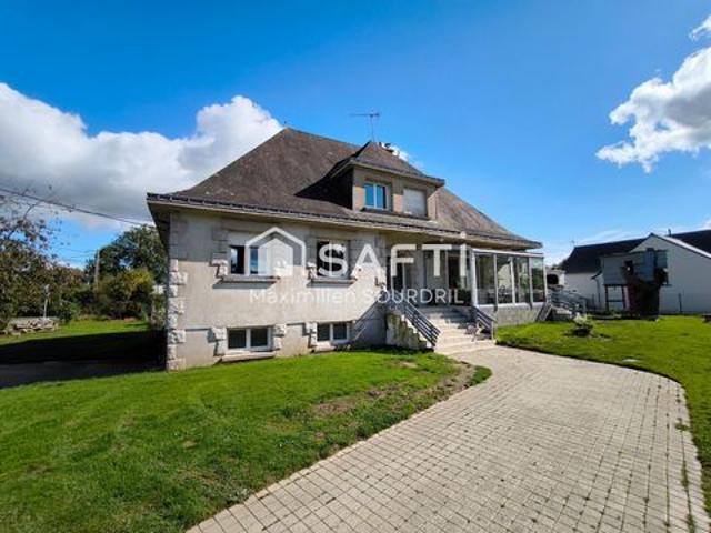 Villa vente à Le Sabot d'Or, Peillac