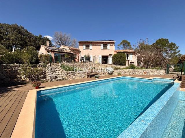 Maison vente à Brignoles, Le Thoronet