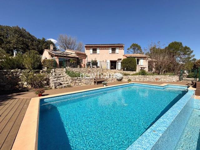 Maison vente à Brignoles, Le Thoronet