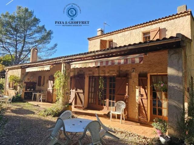 Maison vente à Néoules, Var