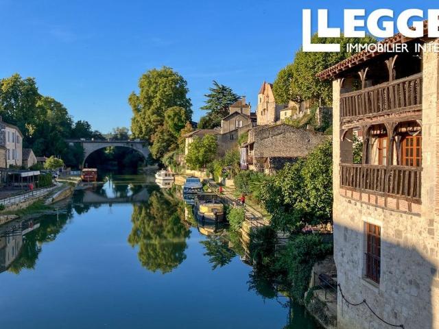 Maison vente à Petit Nérac, Nérac