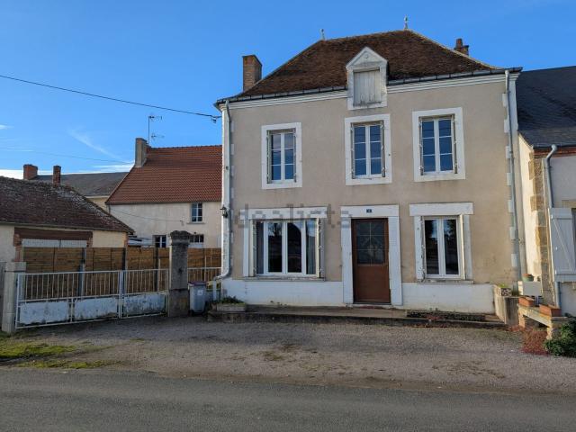 Maison vente à Néret, Indre