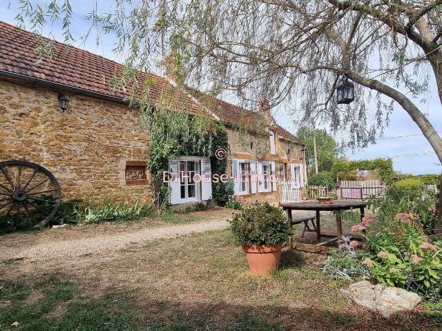 Maison vente à La Perelle, Néret