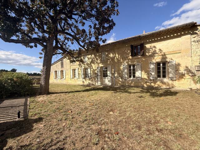 Maison location à Nérigean, Gironde