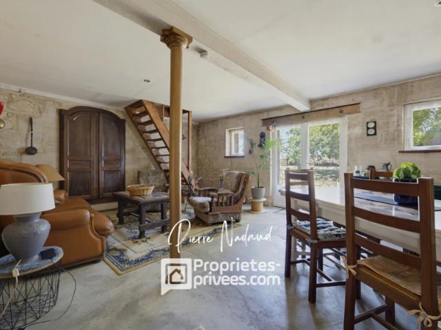 Maison vente à Libourne, Nérigean